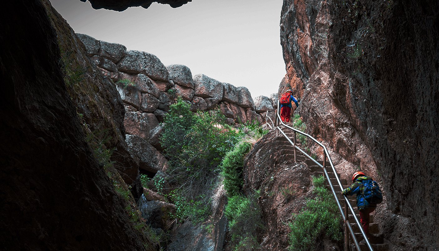 Family Camping & Climbing in the Pinnacles