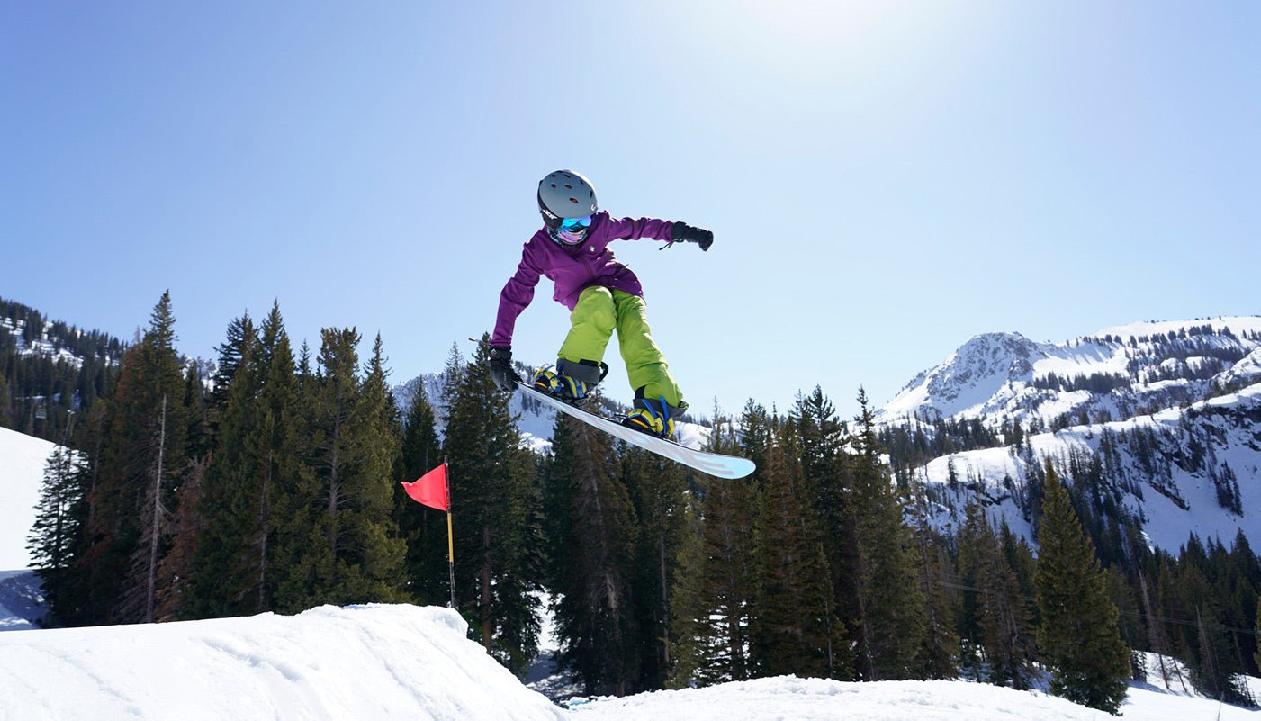 Safety On The Slopes | Part 3: Mastering Terrain Park Etiquette