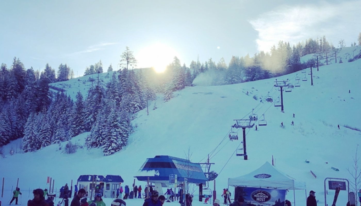 Enjoy Year-Round Family Fun at Bogus Basin, Idaho