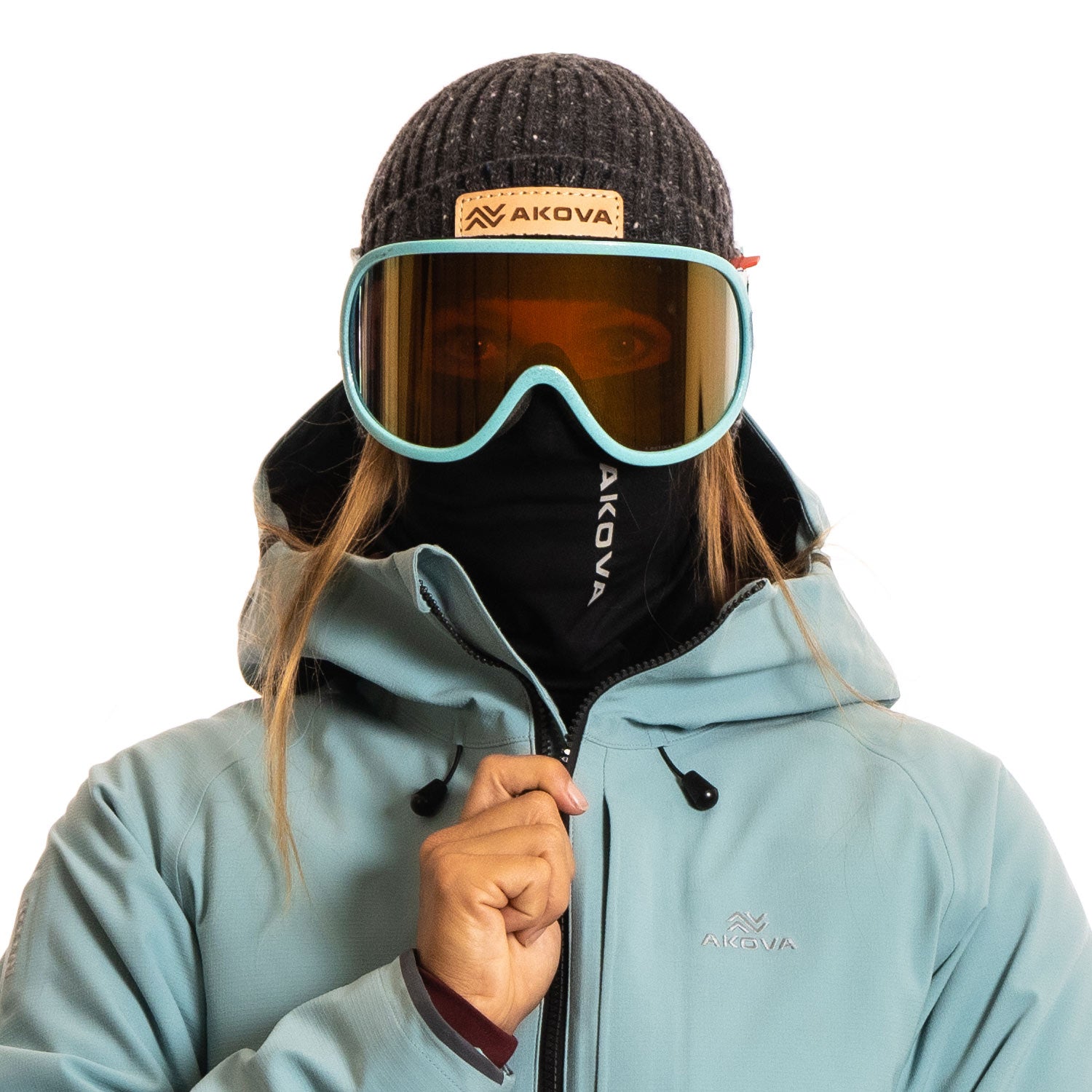 Adult Graphene Neck Gaiter