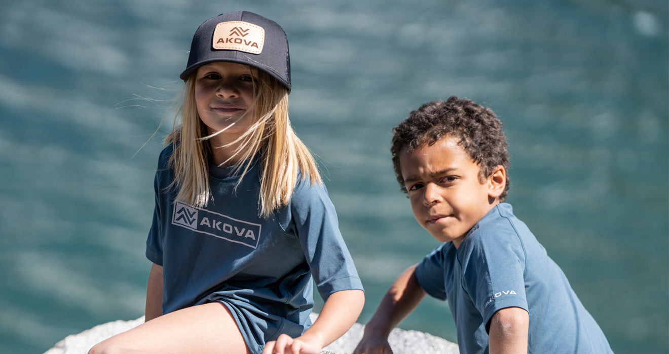kids baselayers