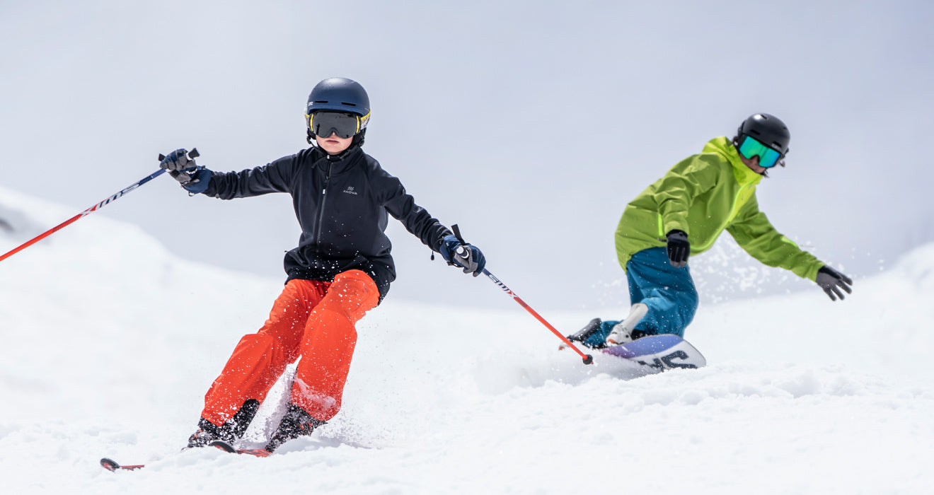 kids snowboard clothing