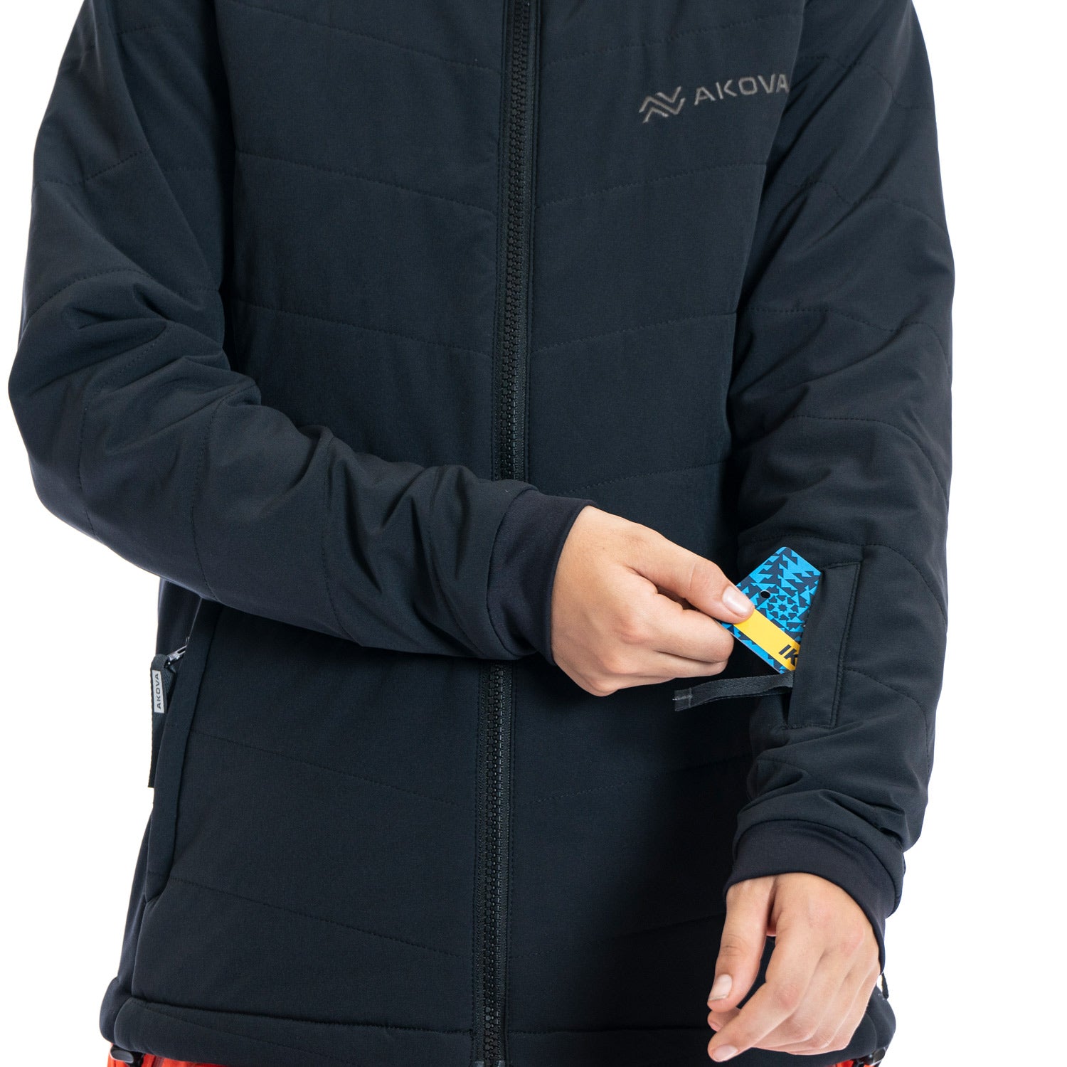 Kids' Elevated Insulated Jacket