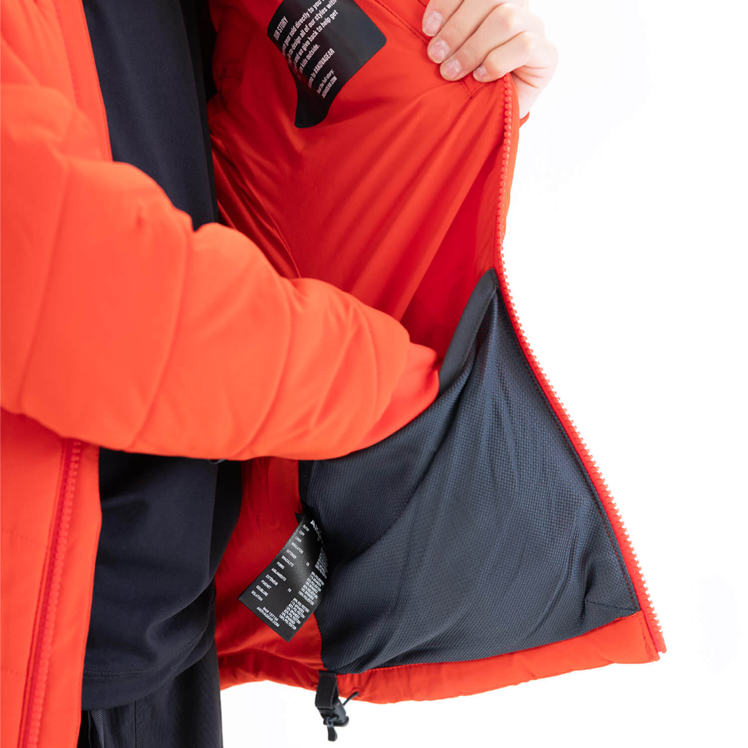 Kids' Elevated Ultra Insulated Jacket