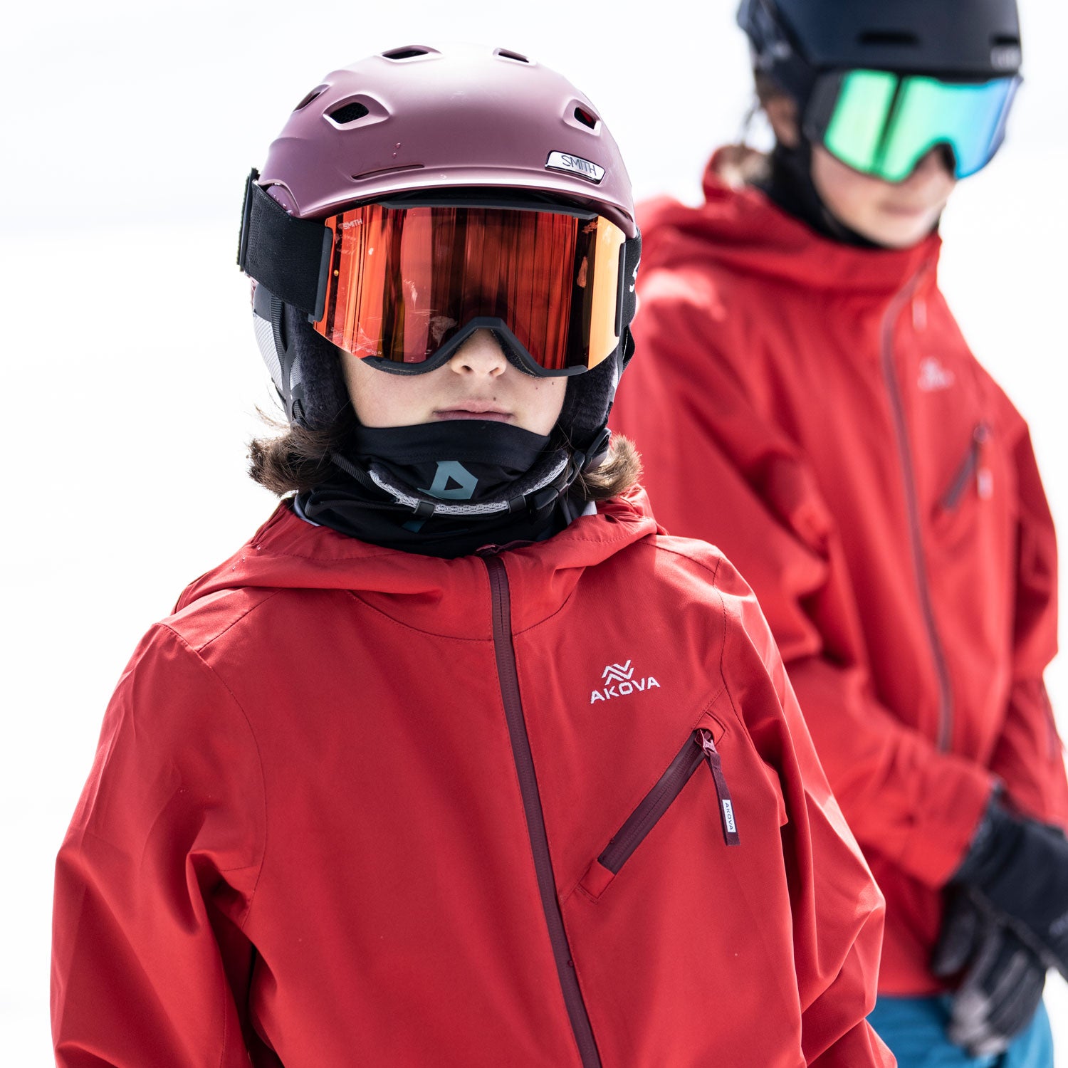 Kids Graphene Neck Gaiter