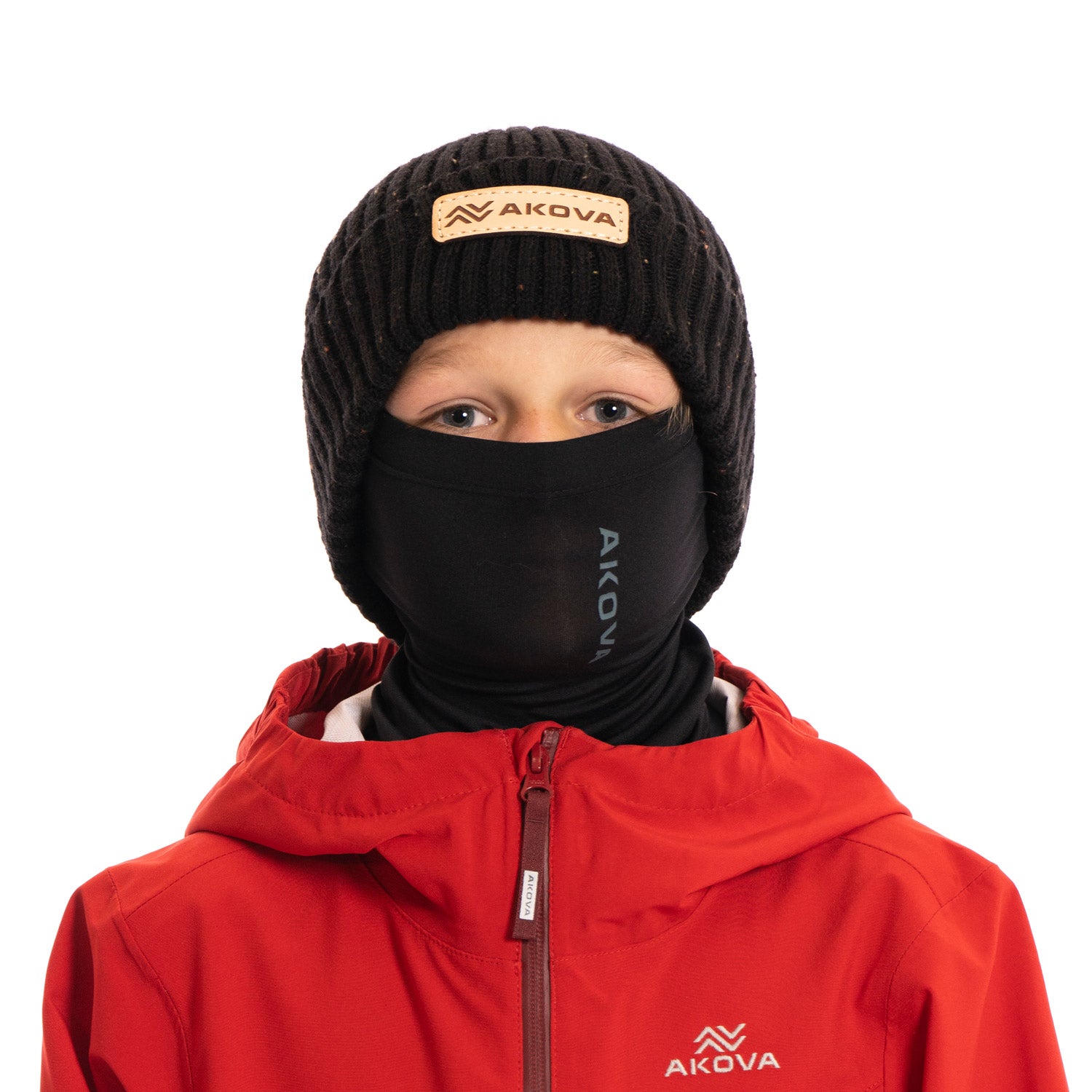 Kids Graphene Neck Gaiter