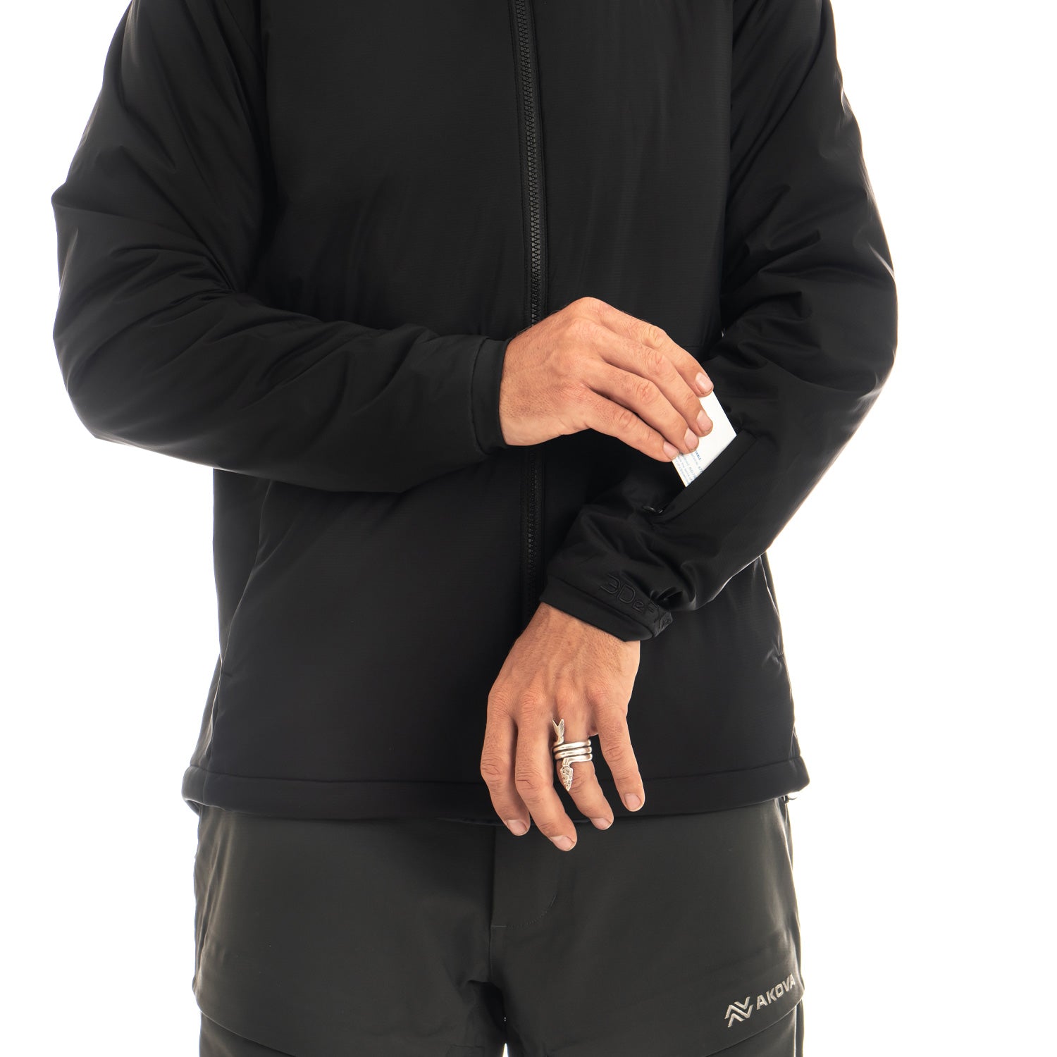 Men's Legacy Insulated Jacket