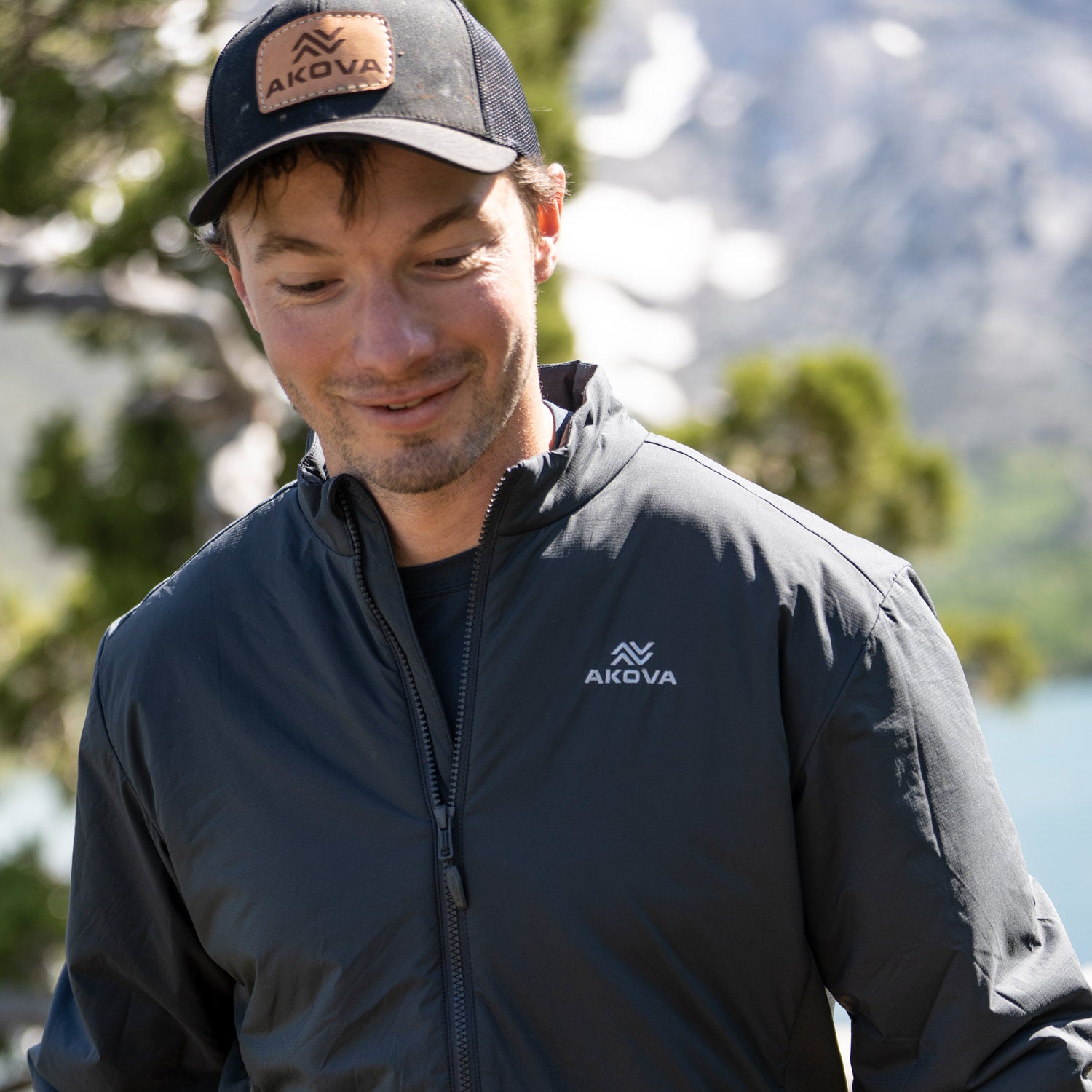 Men's Legacy Insulated Jacket