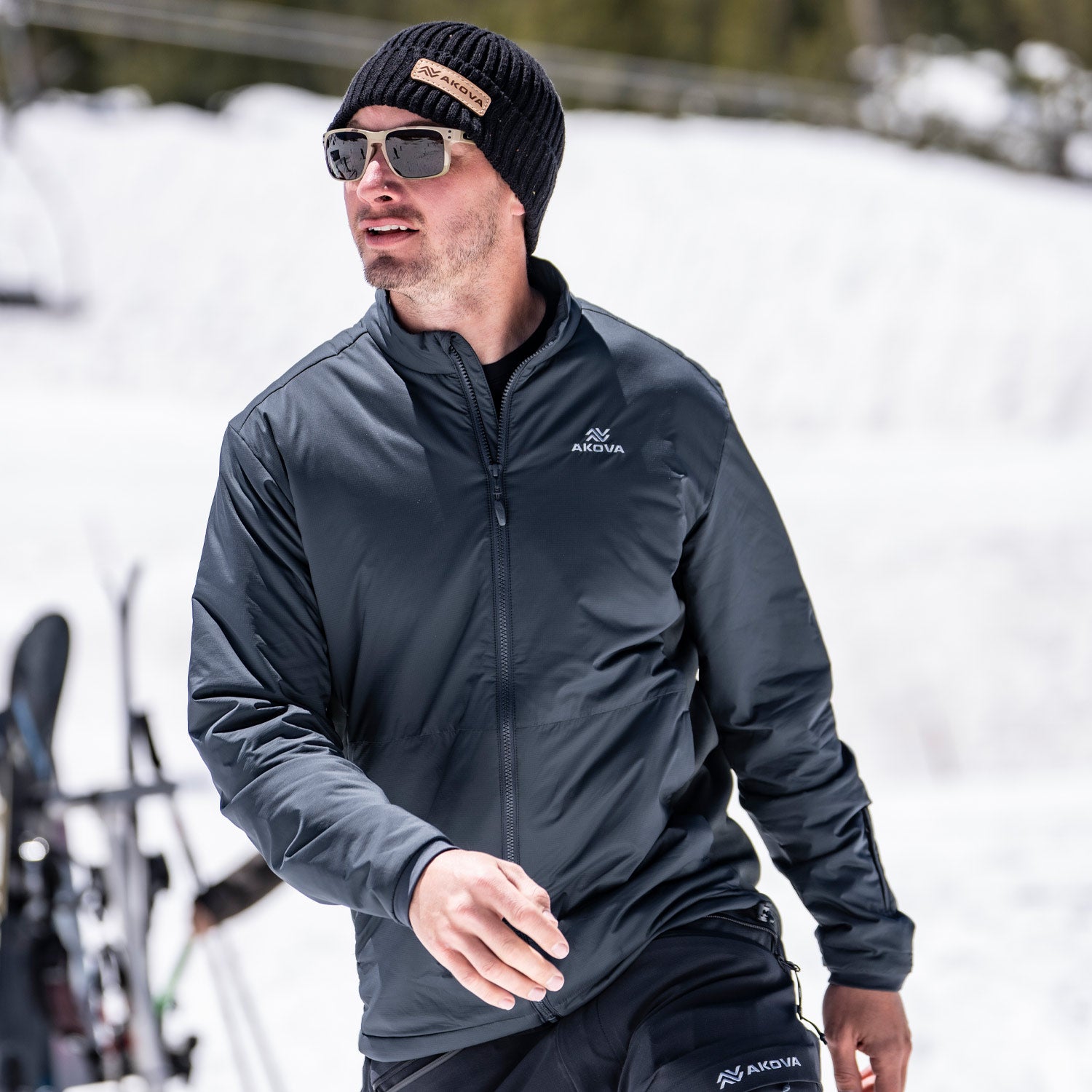 Men's Legacy Insulated Jacket