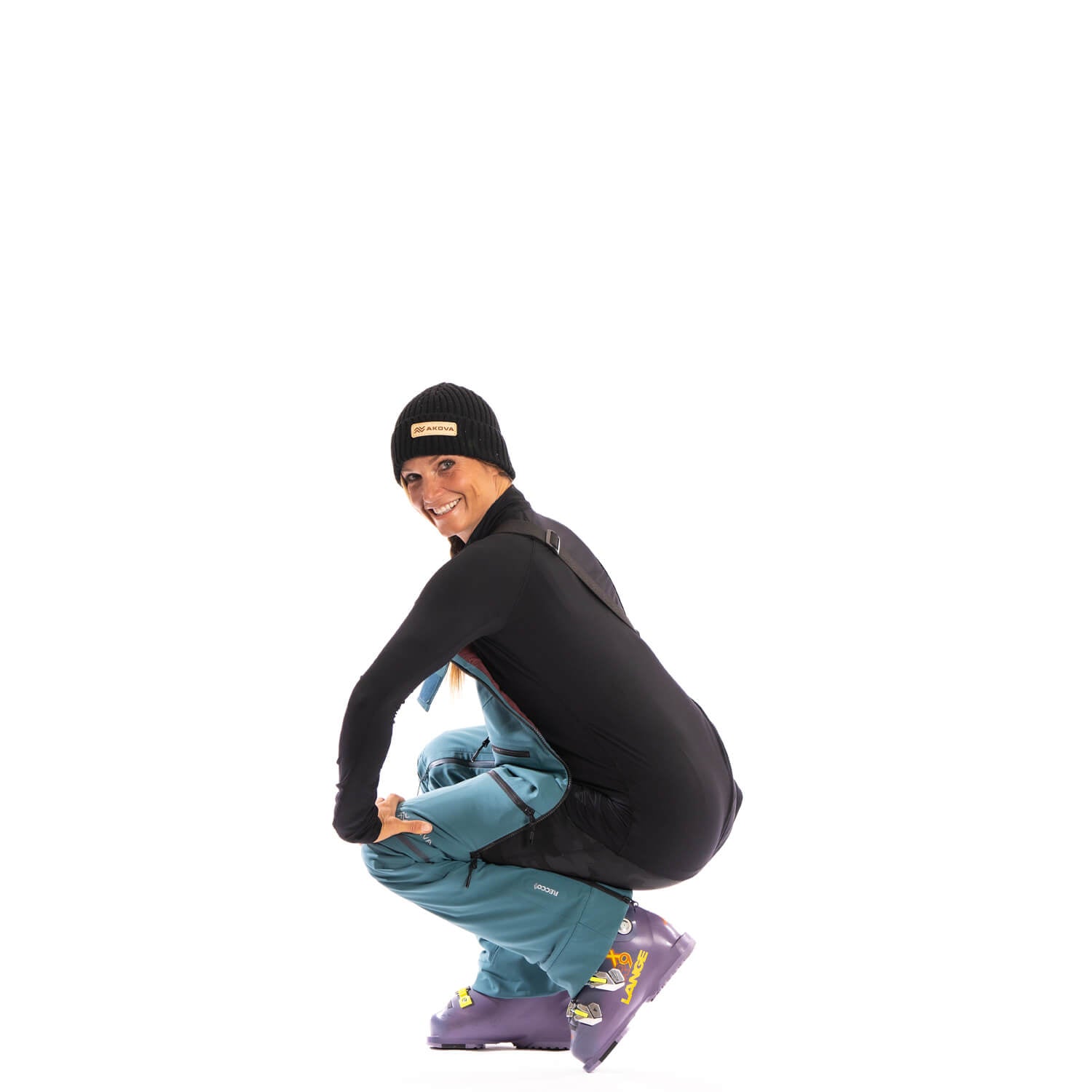 Women's Legacy Bib / Pant 3L