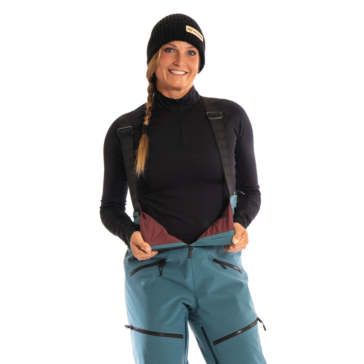 Women's Legacy Bib / Pant 3L