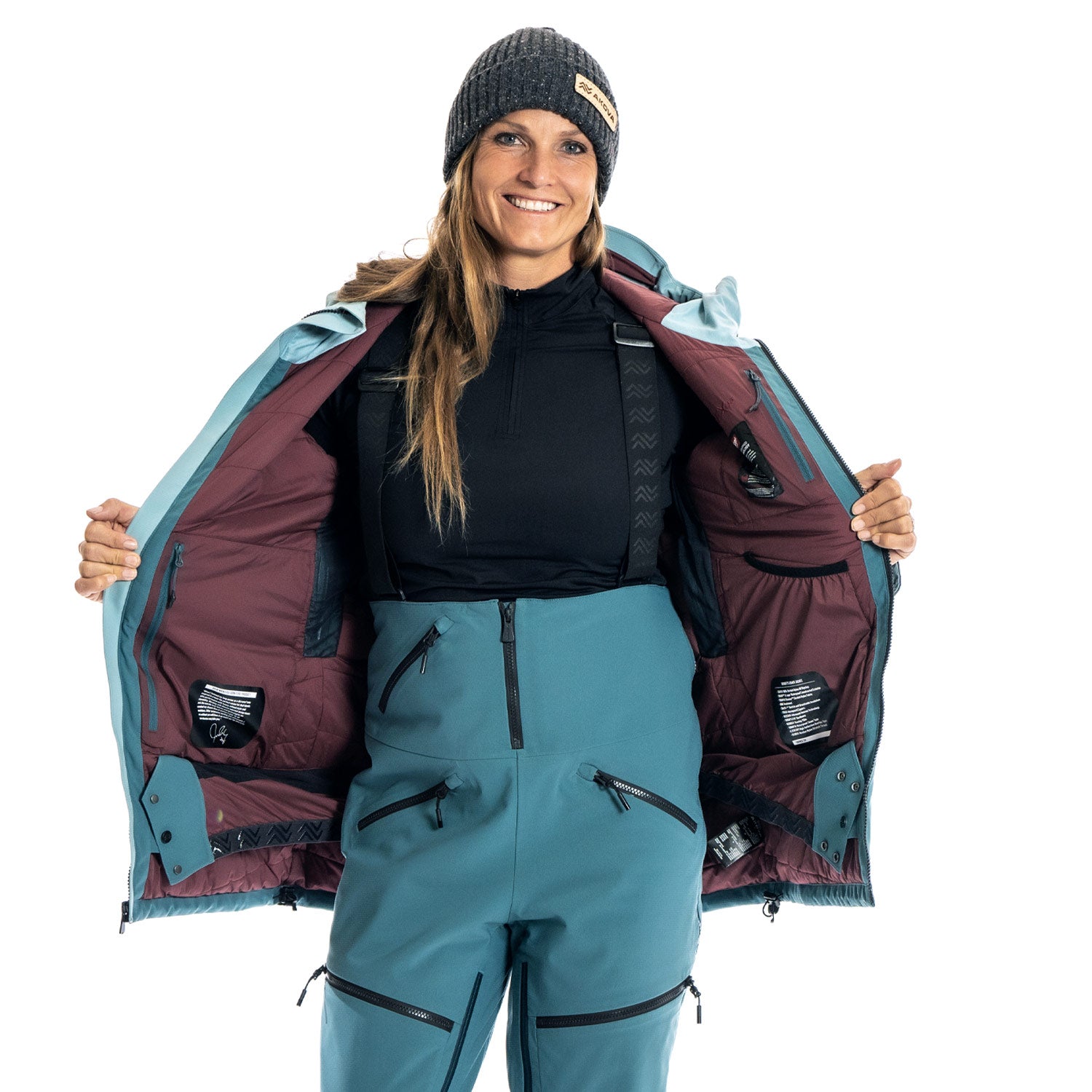 Women's Legacy Jacket 3L