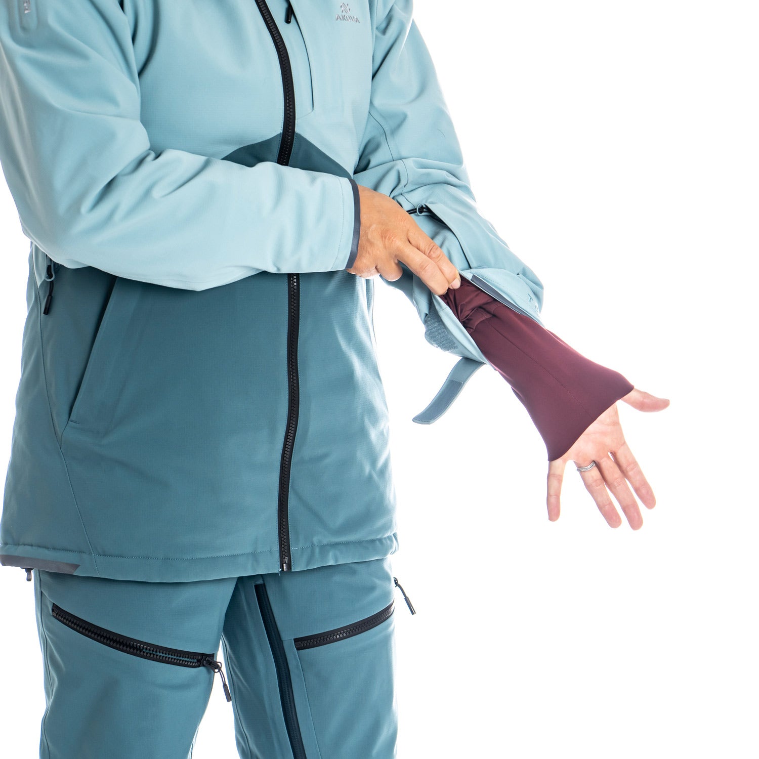 Women's Legacy Jacket 3L