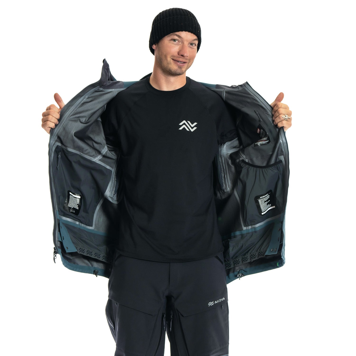 Men's Legacy Hardshell Jacket
