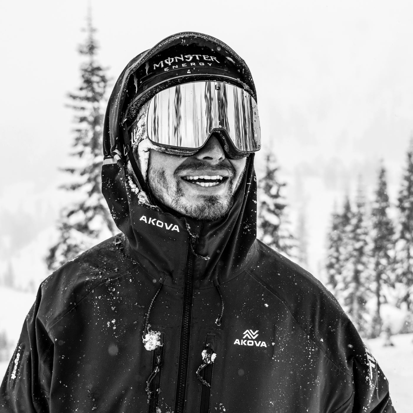 mens ski outdoor clothing