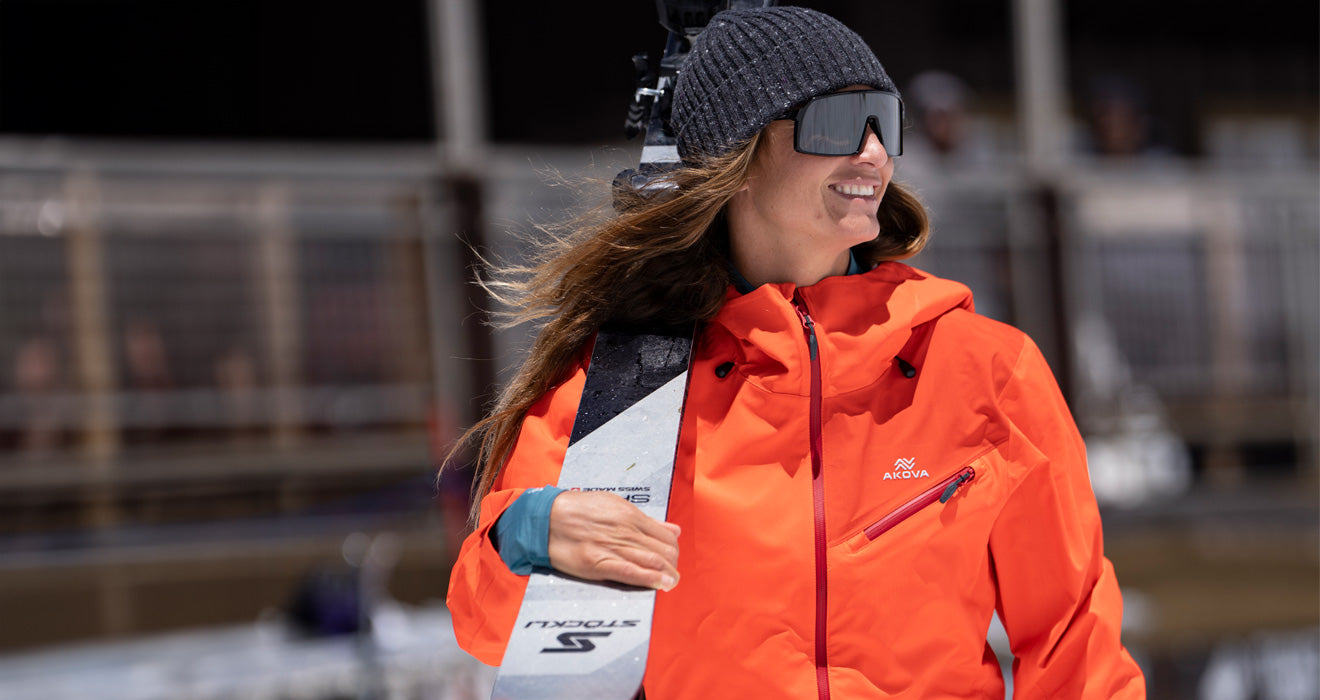 womens hardshell jacket