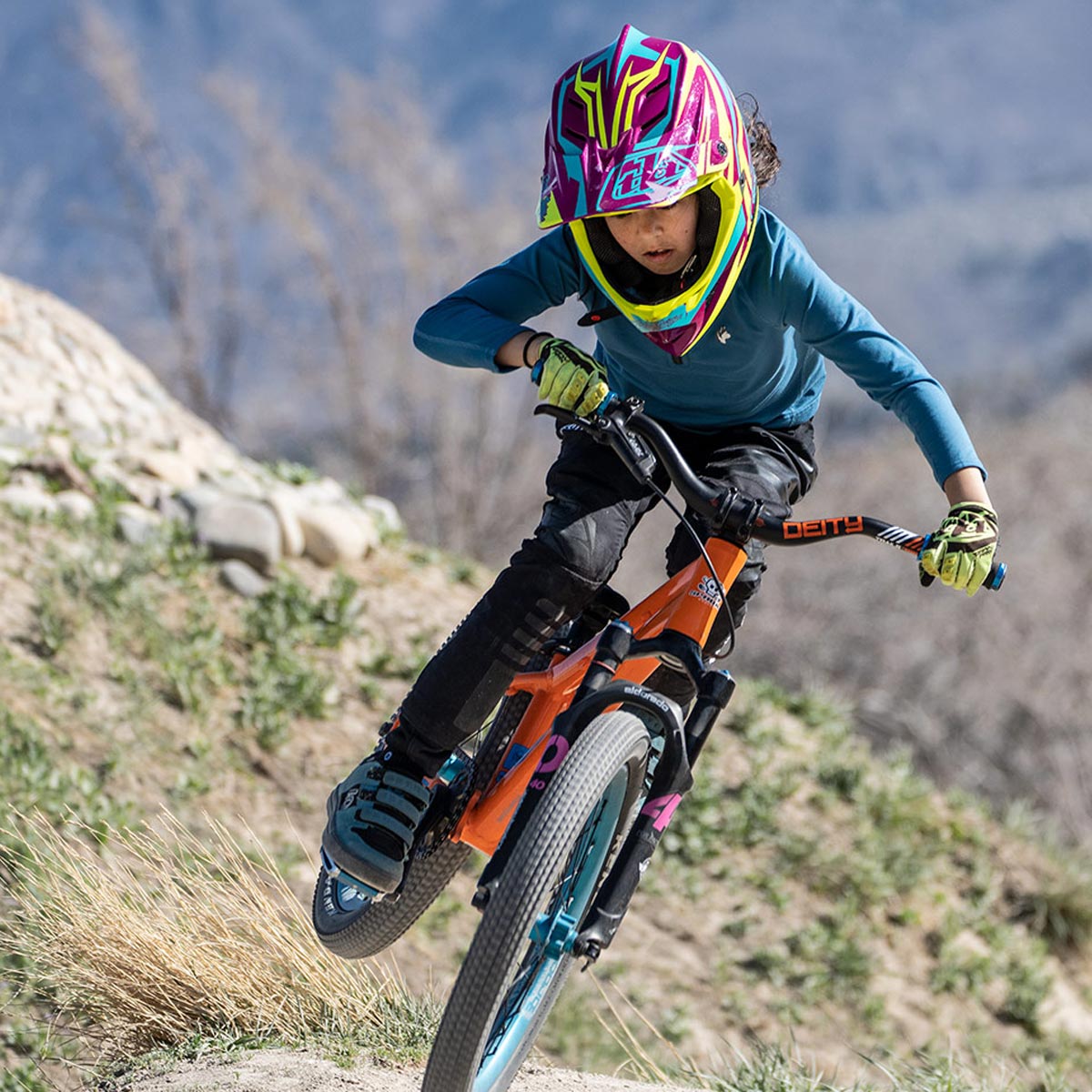 kids baselayers