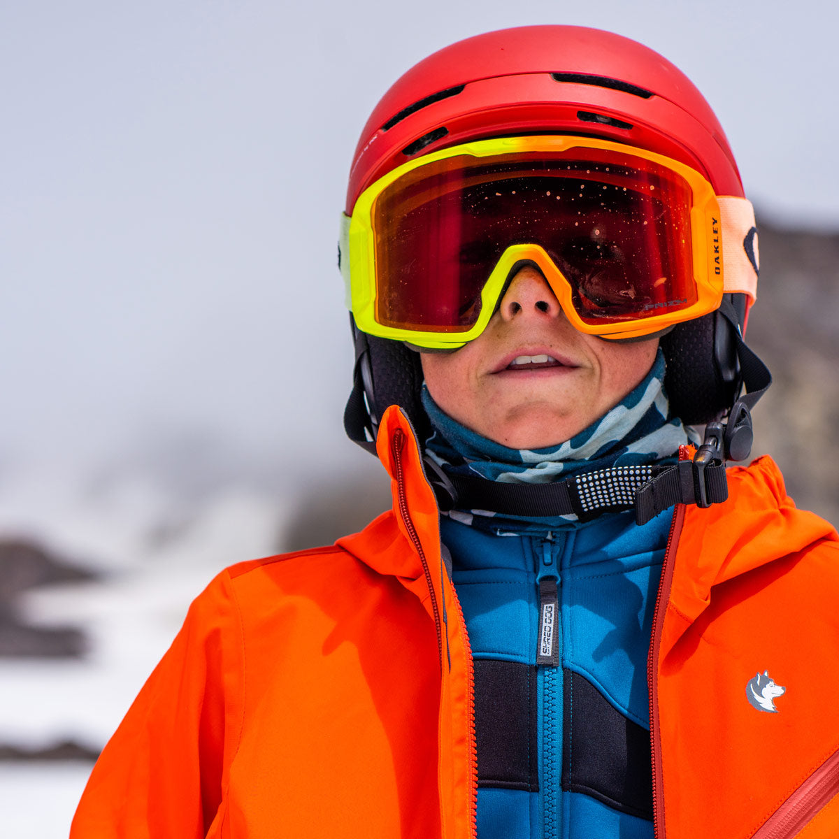 kids snowboarding apparel