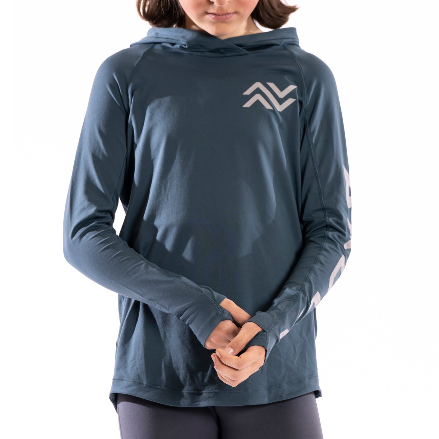 Kids' LS2 Hoodie | UPF 50+