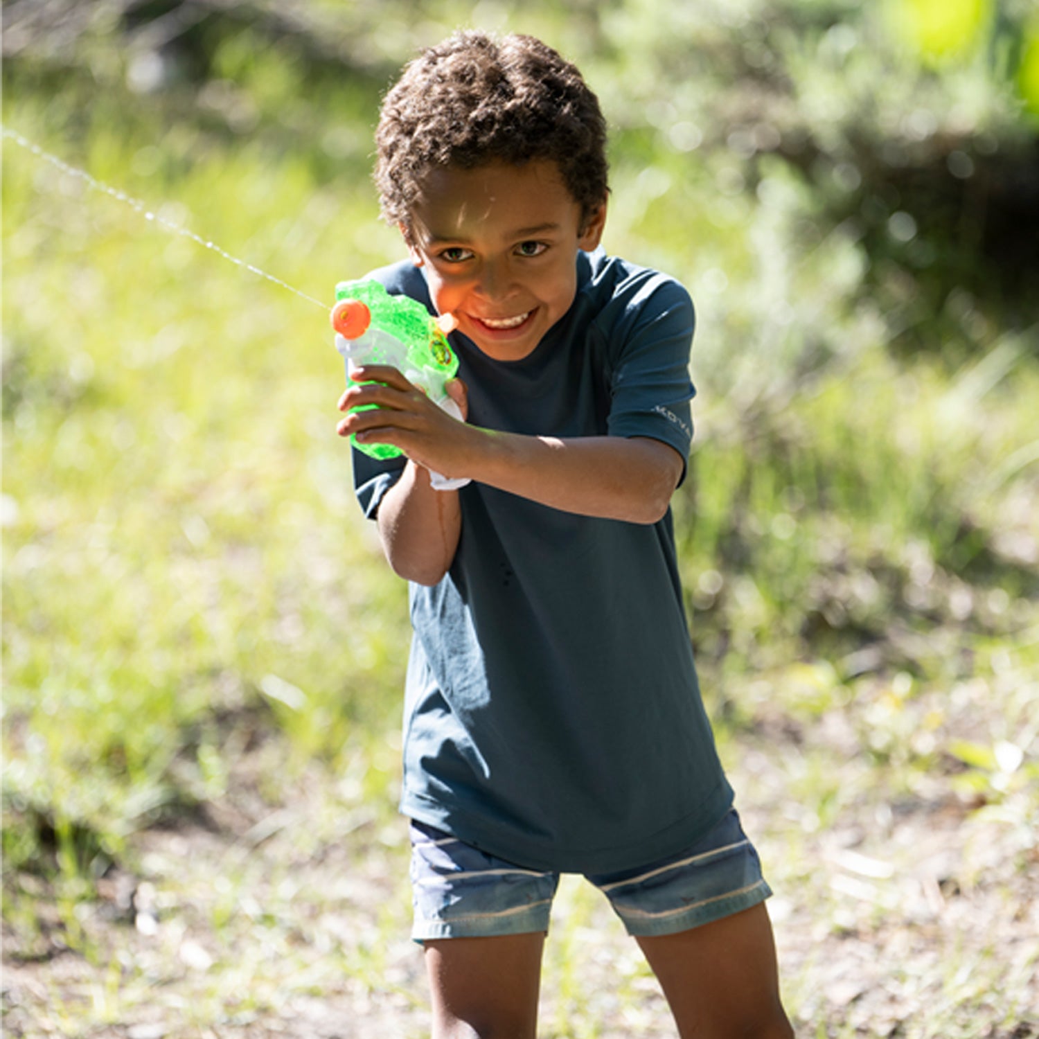 Kids' SS1 Crew | UPF 50+