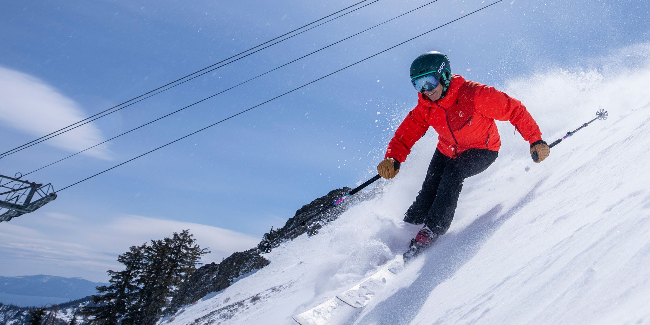 womens elevated hardshell