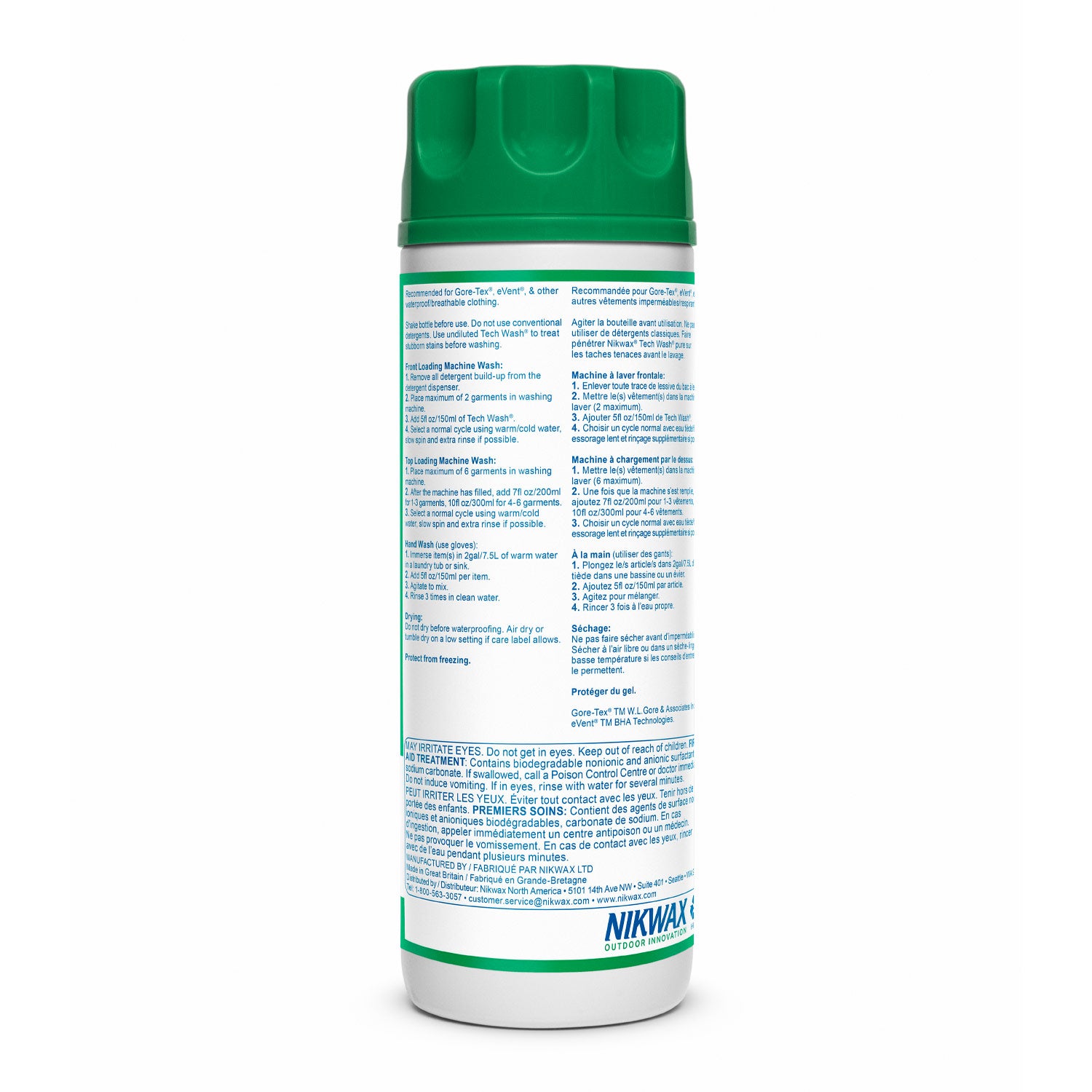 Tech Wash 300ml
