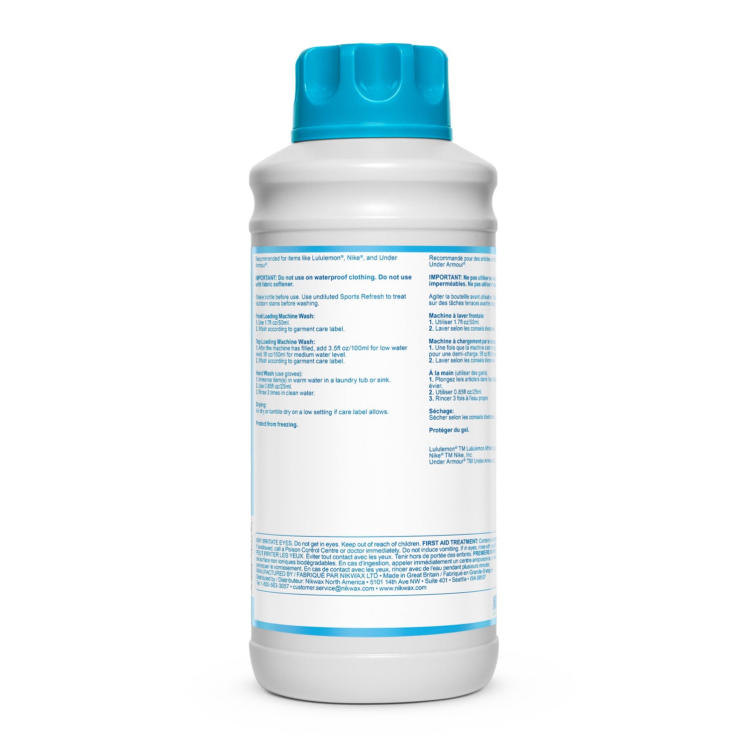 Sports Refresh 1000ml
