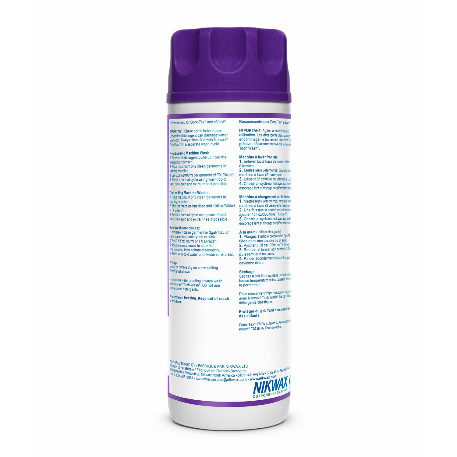 TX.Direct Wash-In 300ml