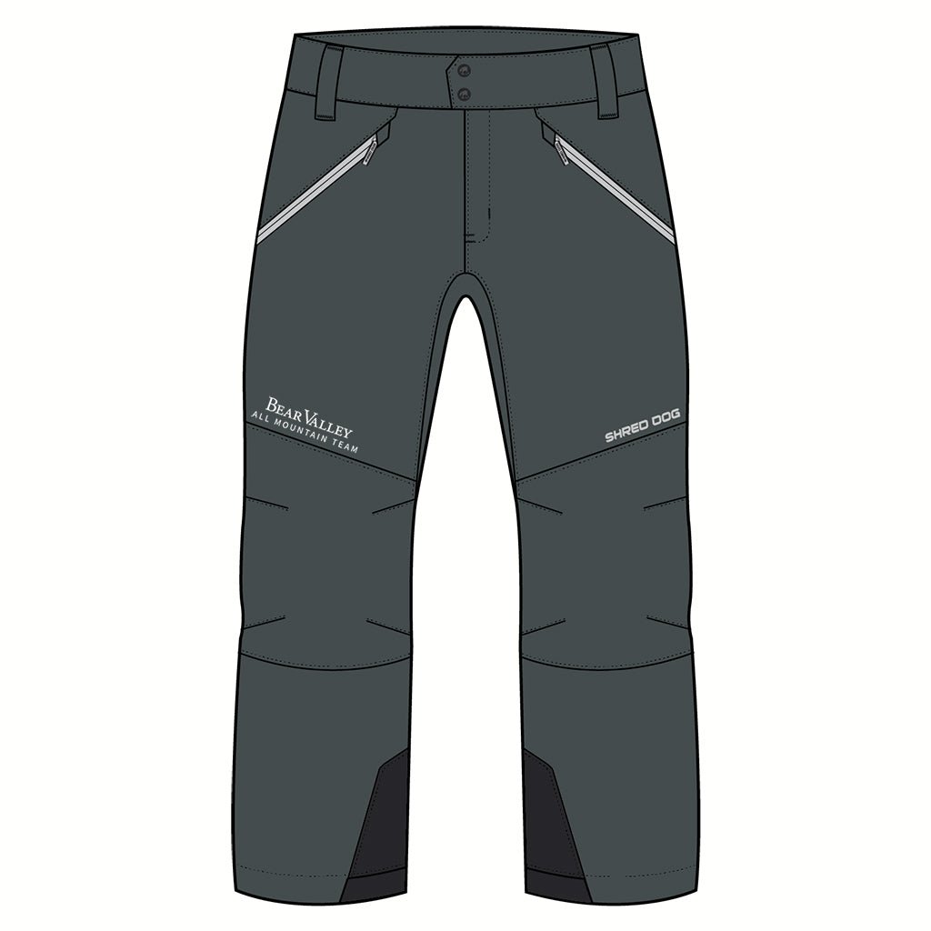 BV All Mountain - Elevated Zip-Off Race Pants