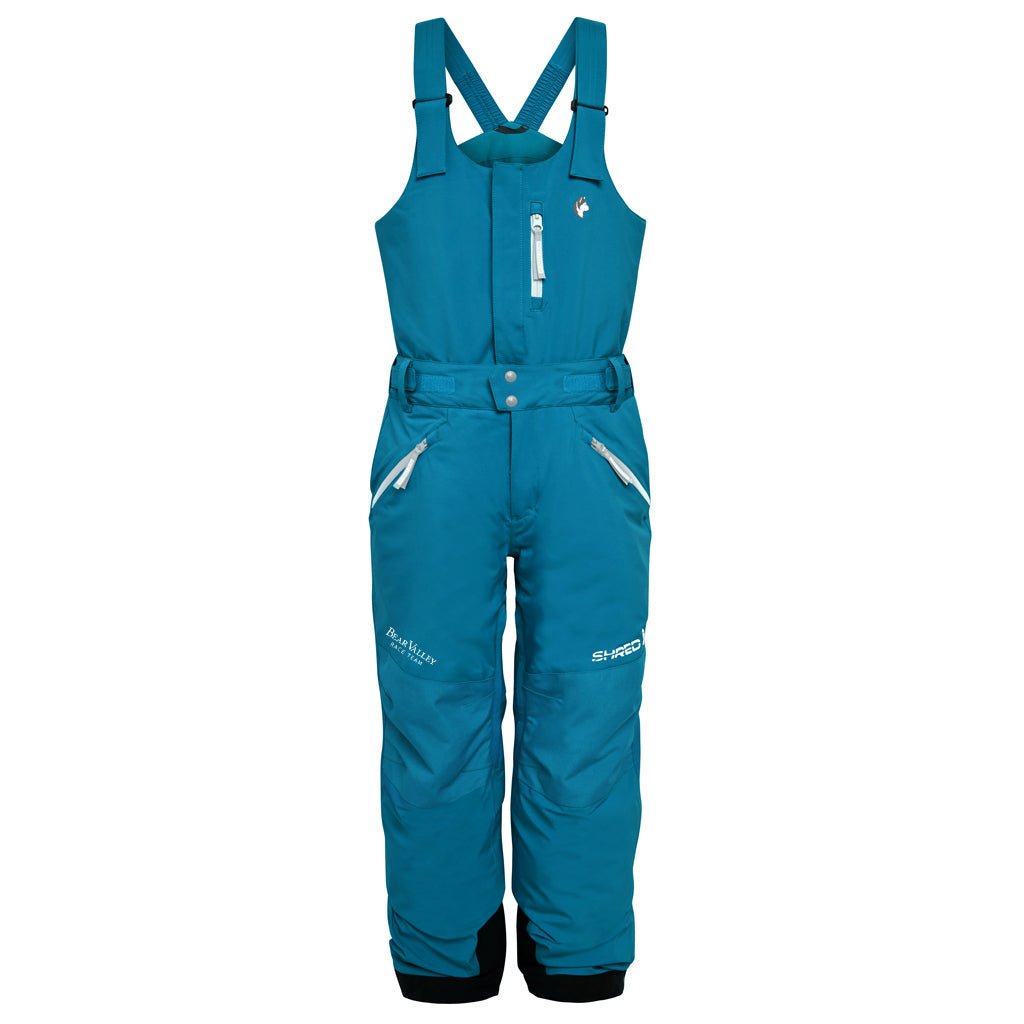 BV Race - Elevated Bib/Pant