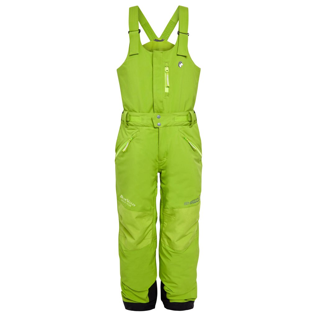 BV Race - Elevated Bib/Pant