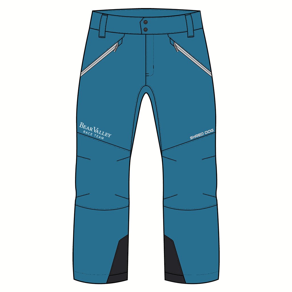 BV Race - Elevated Zip-Off Race Pants