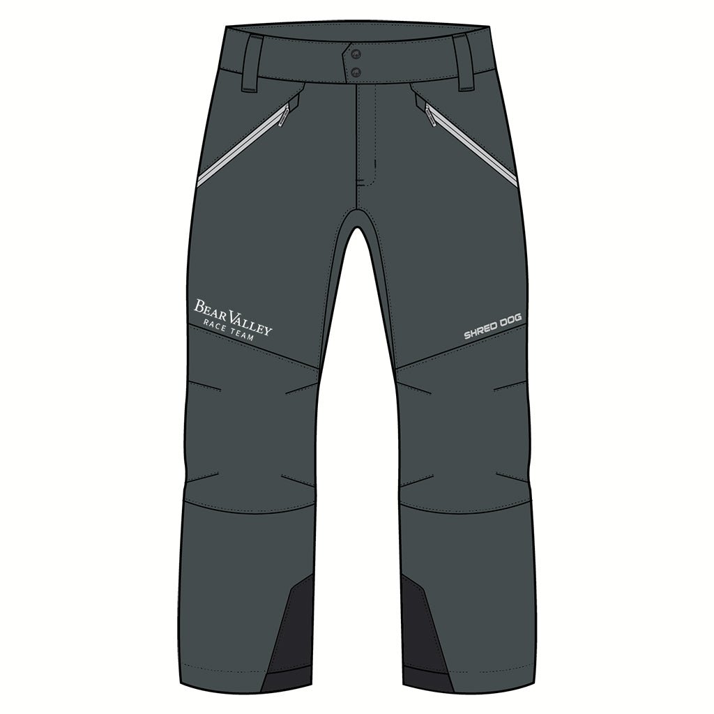 BV Race - Elevated Zip-Off Race Pants