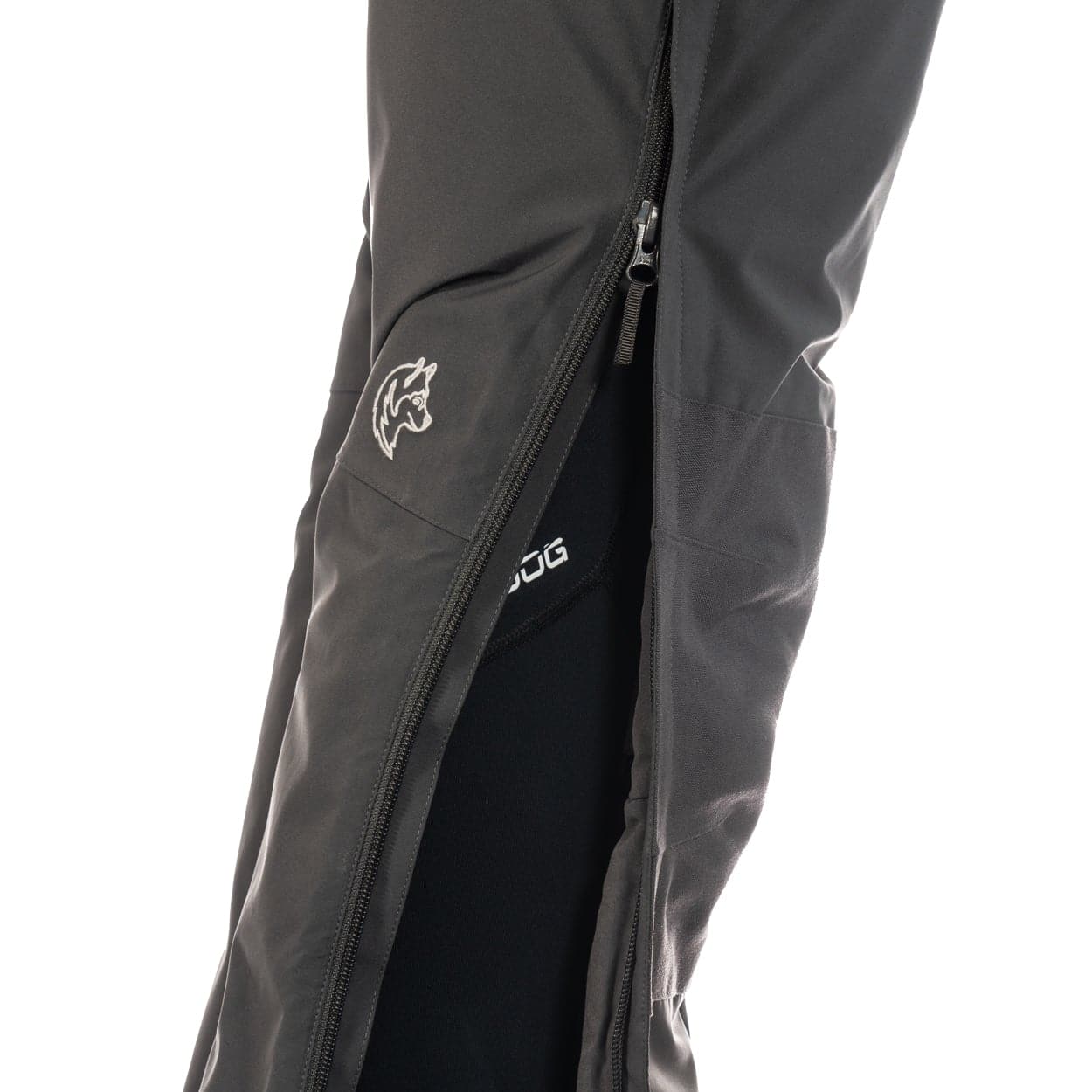 Elevated Zip-Off Race Pants (renewed)