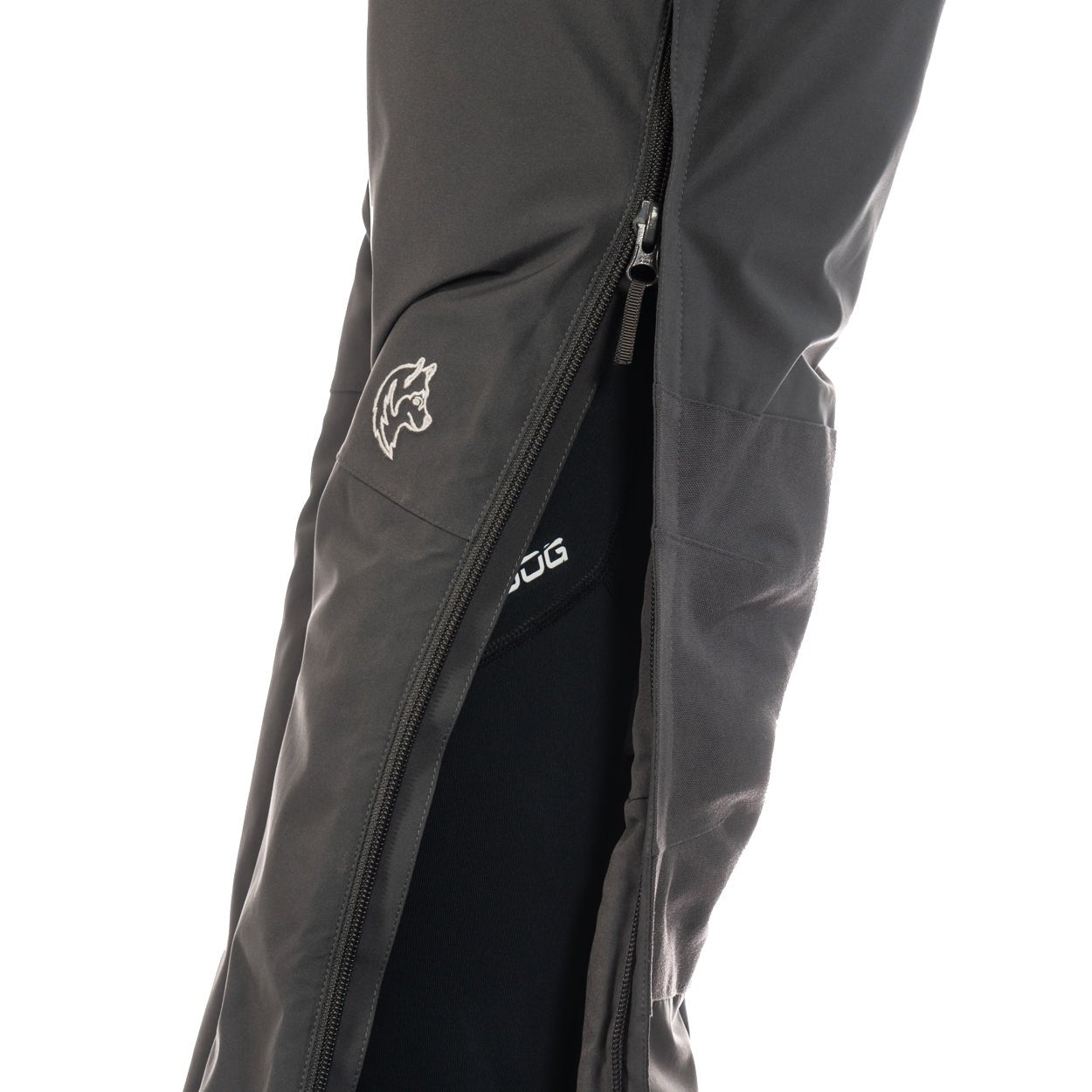BV Race - Elevated Zip-Off Race Pants
