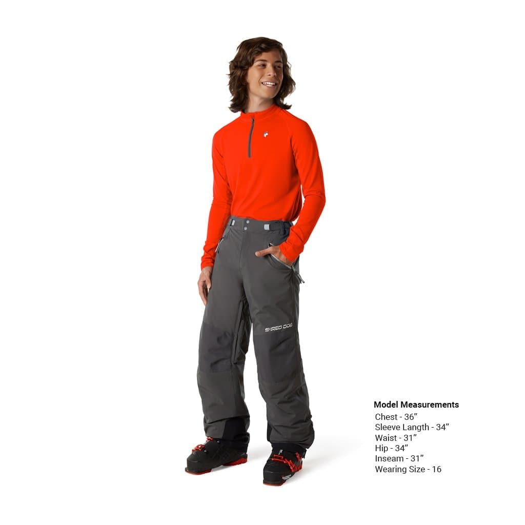 Elevated Kids' Bib/Pant (renewed)