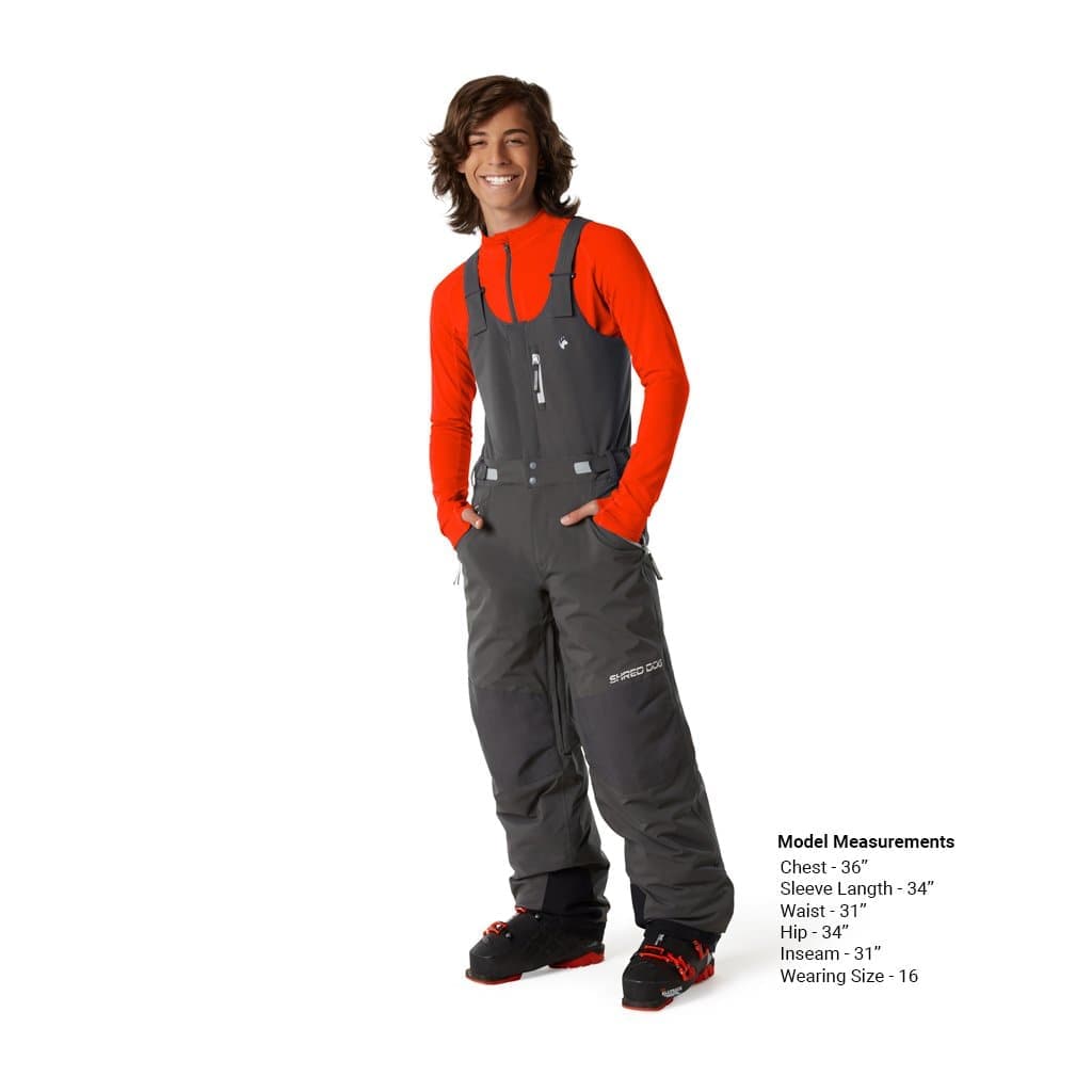 Elevated Kids' Bib/Pant (renewed)