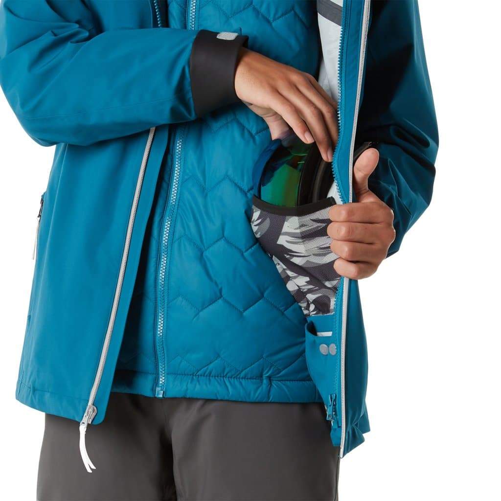 Elevated Kids' Hardshell (renewed)