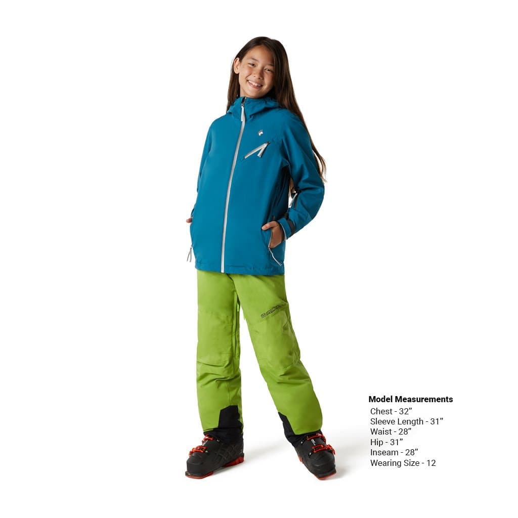 Elevated Kids' Hardshell (renewed)