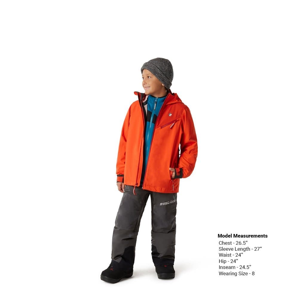 Elevated Kids' Hardshell (renewed)