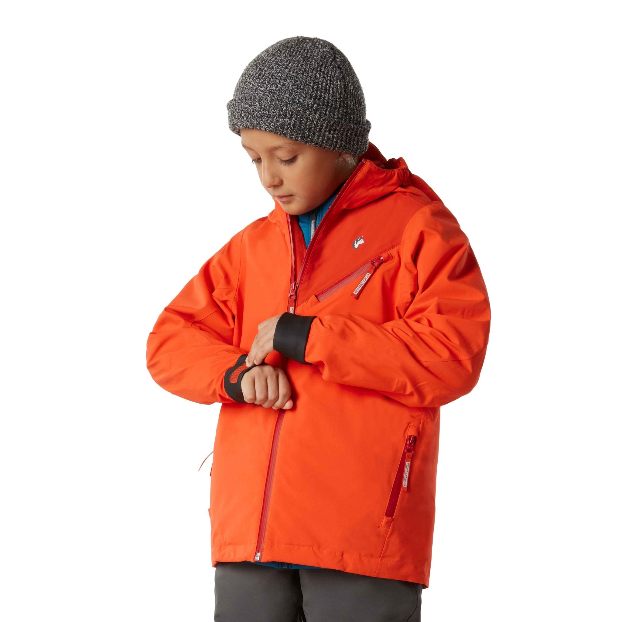Elevated Kids' Hardshell (renewed)