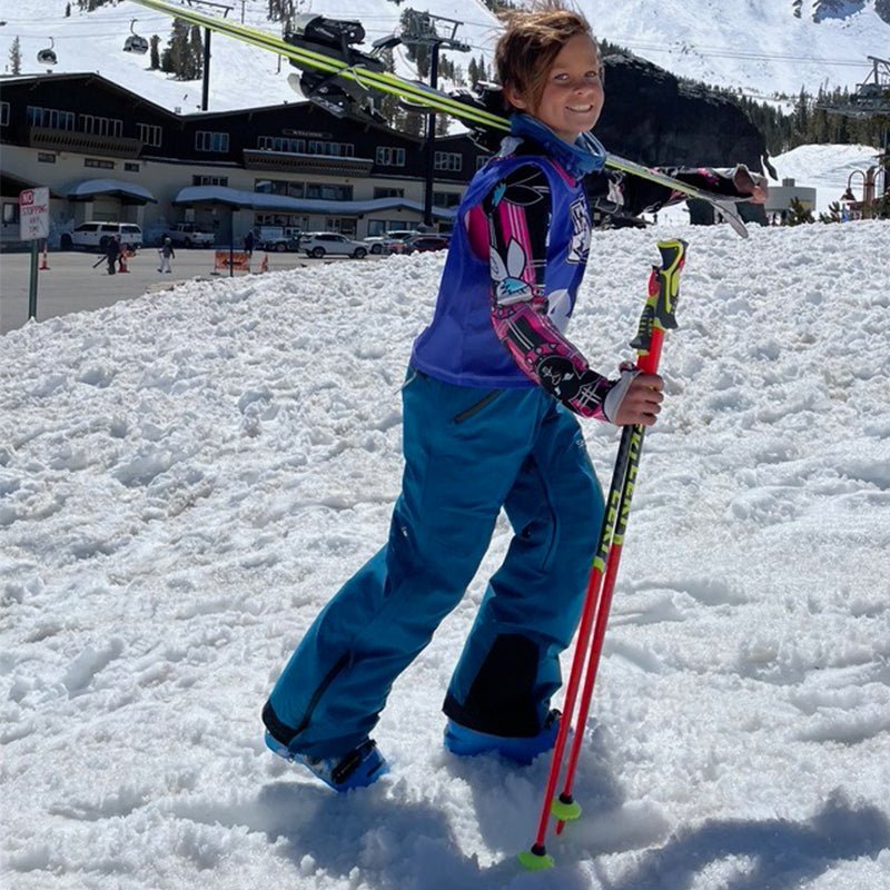 BV Race - Elevated Zip-Off Race Pants