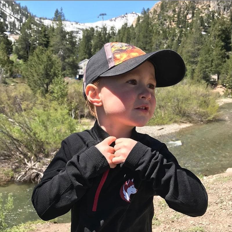 BV All Mountain - Seamless 1/4-Zip Baselayer Top