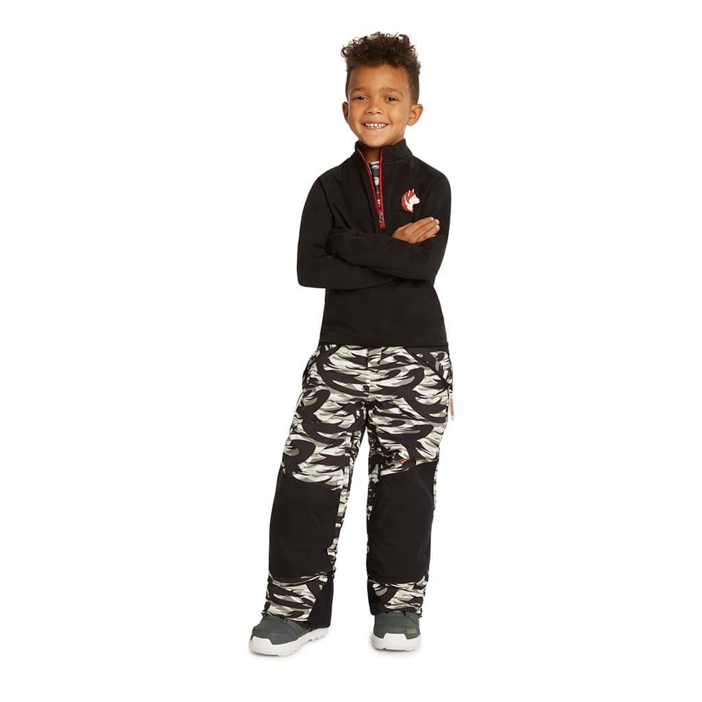 BV Race - Seamless 1/4-Zip Baselayer Top