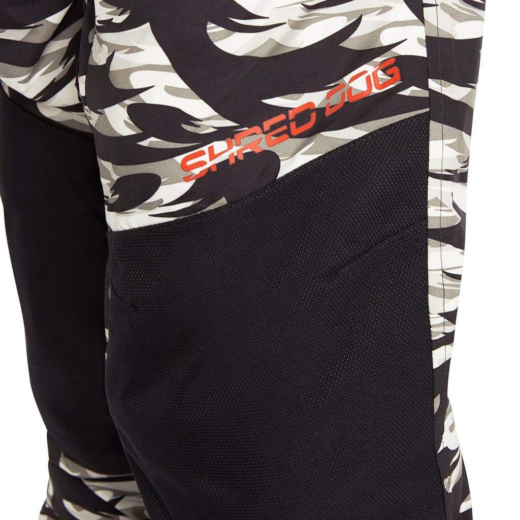 Boys Ridgeback Convertible Bib Pant (renewed)