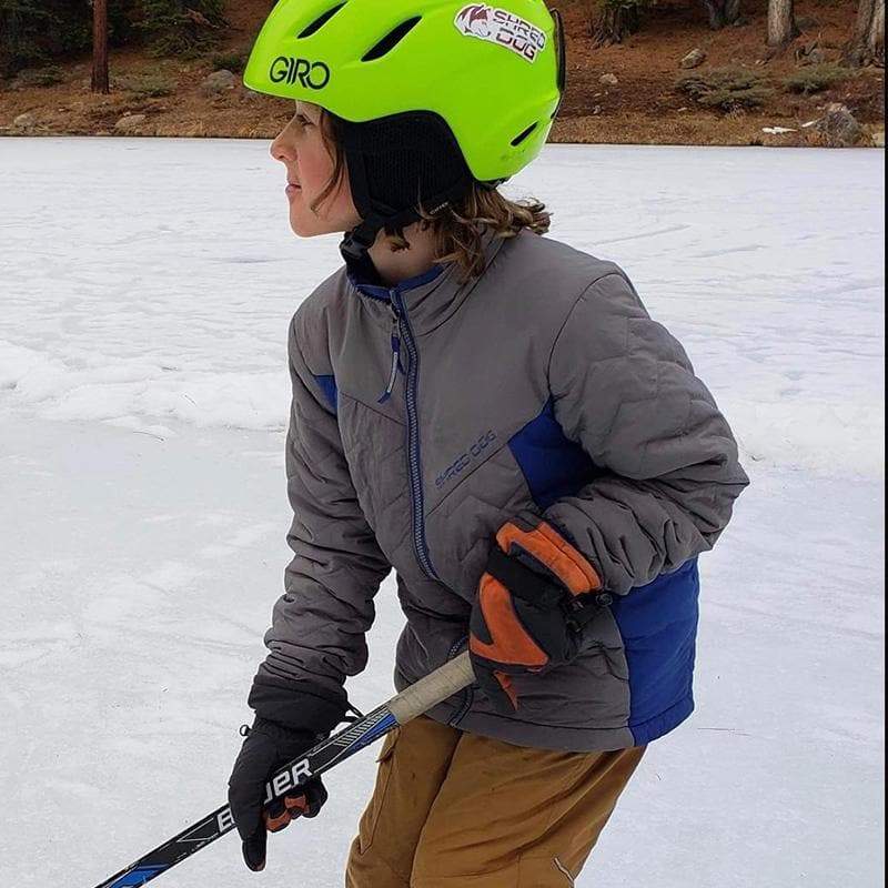 Pups Boys Malamute Insulator (renewed)