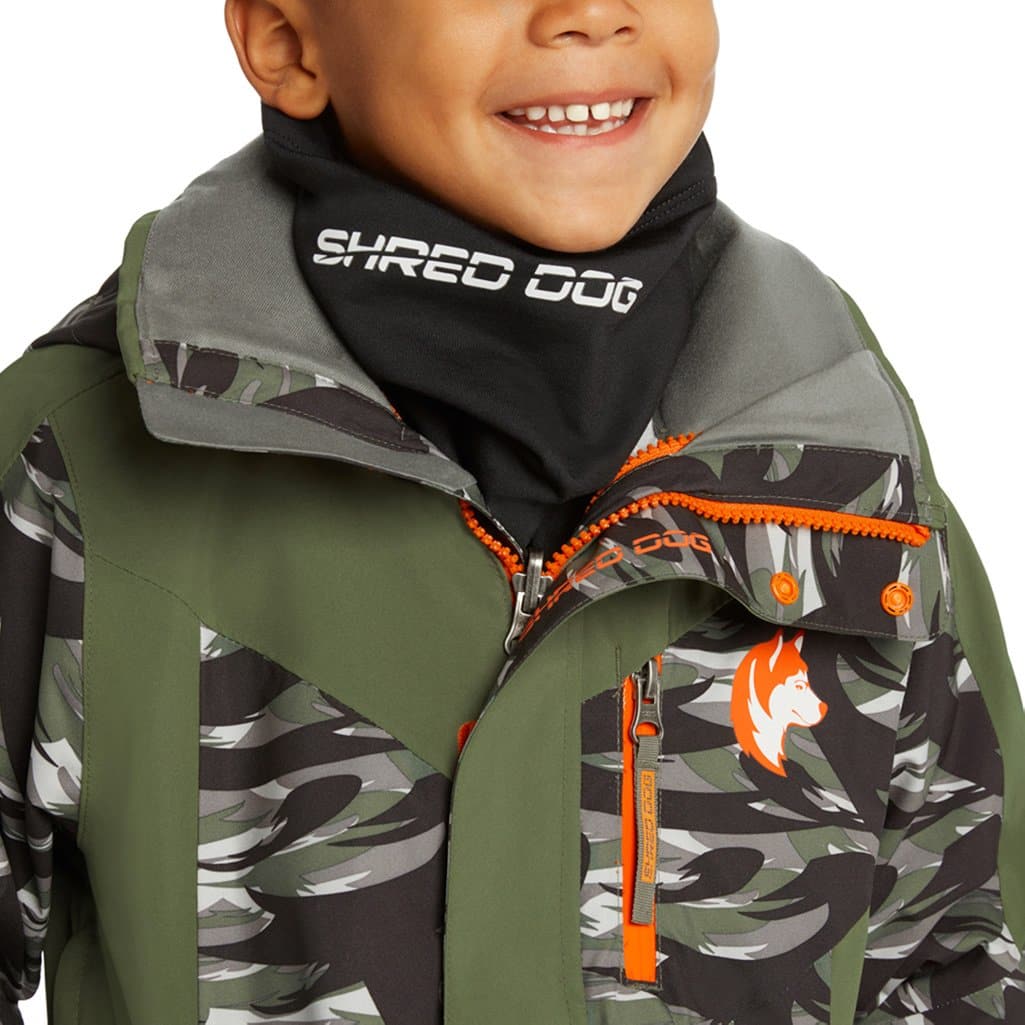 Kids' Mid-Weight Neck Gaiter