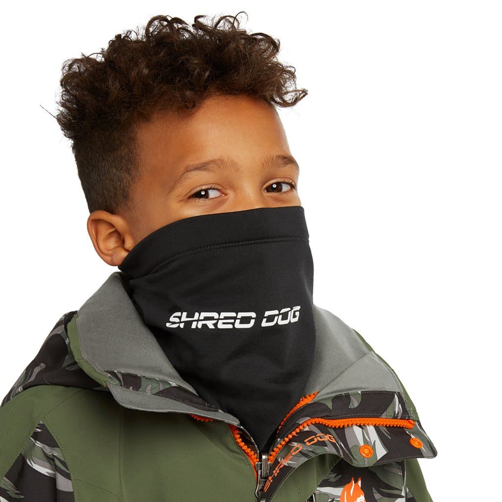 Kids' Mid-Weight Neck Gaiter