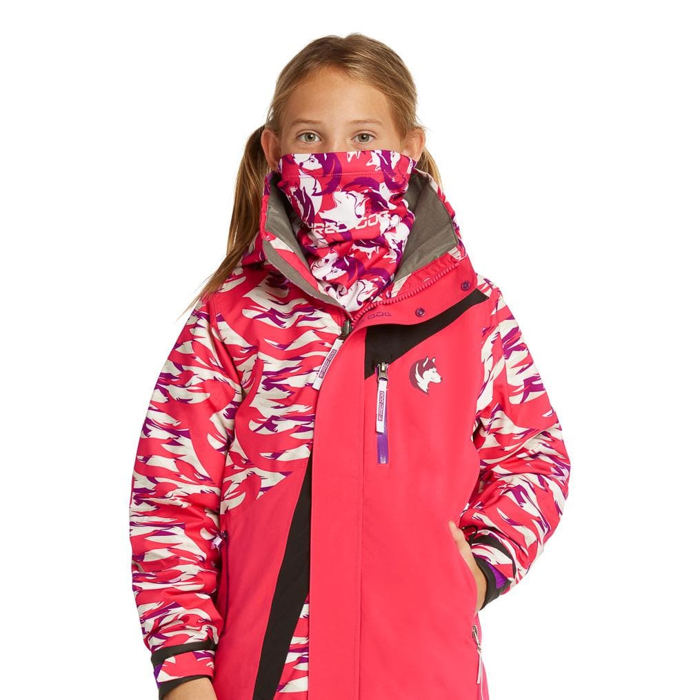 Kids' Mid-Weight Neck Gaiter