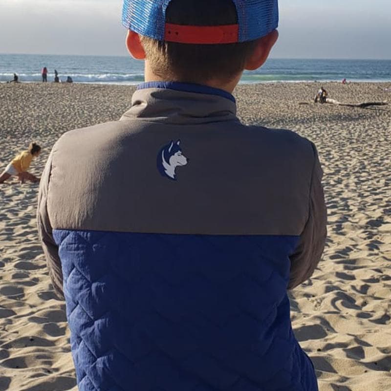 Pups Boys Malamute Insulator (renewed)